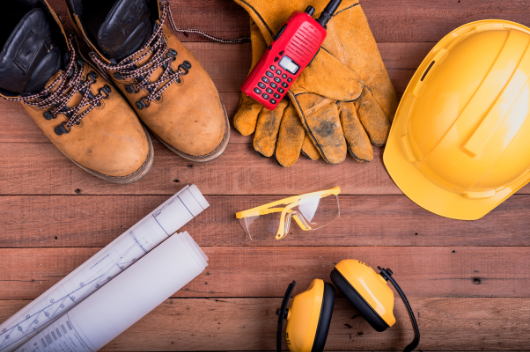Serviços na area de segurança do trabalho 